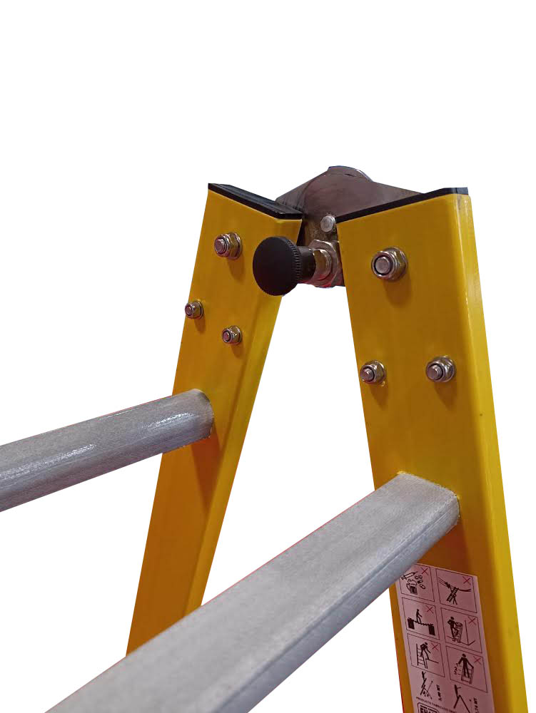 Escalera transformable tijera y apoyo V2X Plus